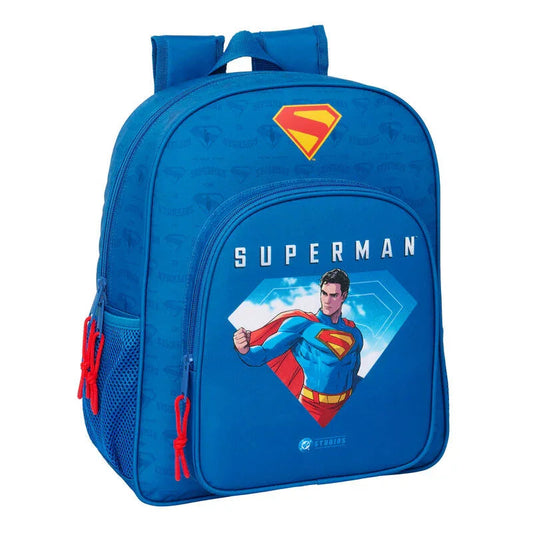 DC Comics Superman adaptable backpack 38cm Nerdscape