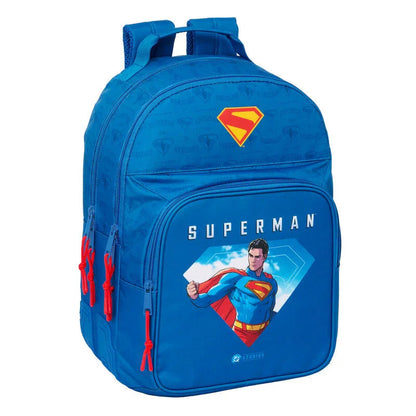DC Comics Superman adaptable backpack 42cm Nerdscape