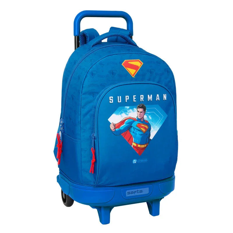 DC Comics Superman compact trolley 45cm Nerdscape