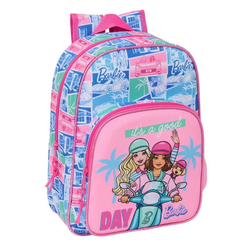 Barbie Good Day adaptable backpack 34cm Nerdscape