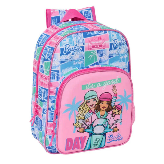 Barbie Good Day adaptable backpack 34cm Nerdscape