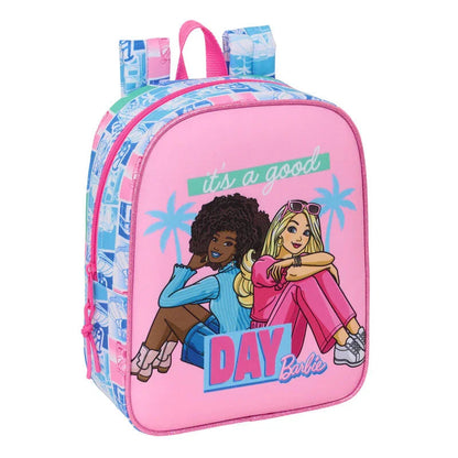 Barbie Good Day adaptable backpack 27cm Nerdscape