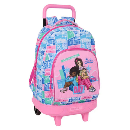 Barbie Good Day compact trolley 45cm Nerdscape