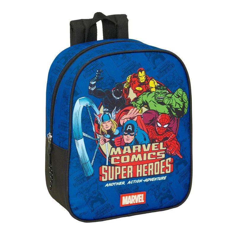 Marvel Avengers adaptable backpack 27cm Nerdscape