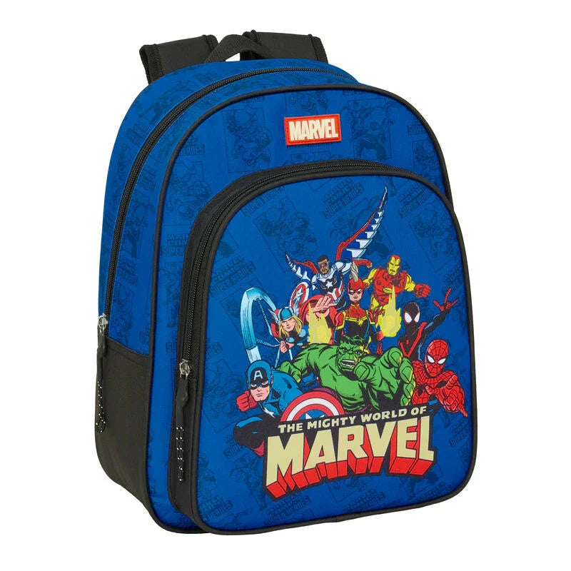 Marvel Avengers adaptable backpack 33cm Nerdscape