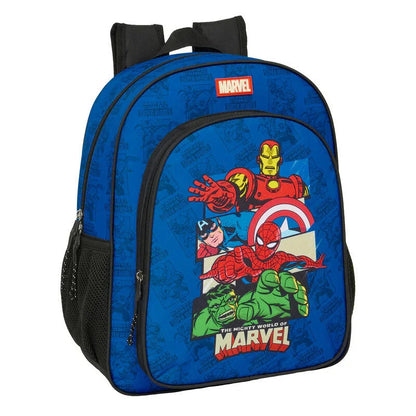 Marvel Avengers adaptable backpack 32cm Nerdscape