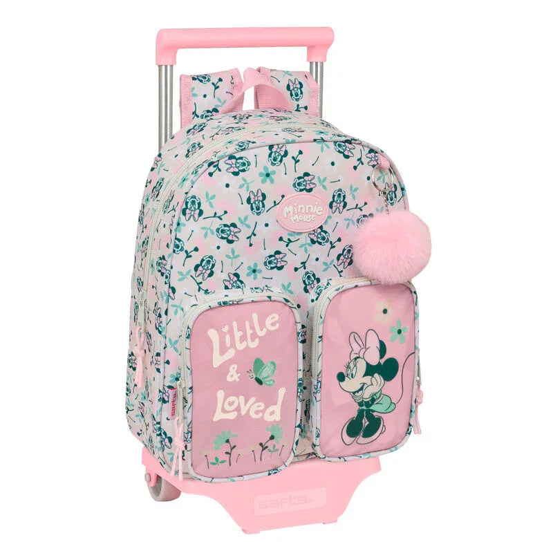 Disney Minnie Minty trolley 34cm Nerdscape
