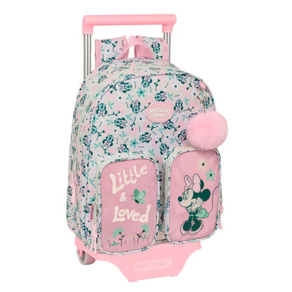 Disney Minnie Minty trolley 34cm Nerdscape