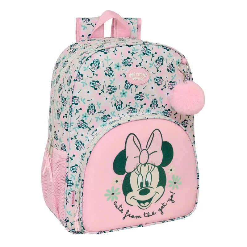 Disney Minnie Minty adaptable backpack 42cm Nerdscape