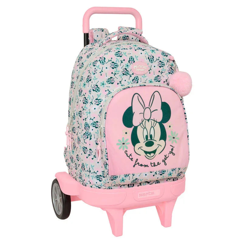 Disney Minnie Minty compact trolley 45cm Nerdscape