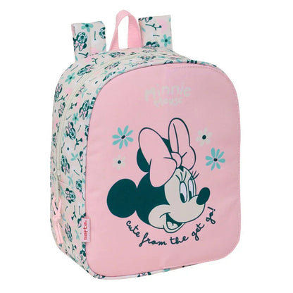 Disney Minnie Minty adaptable backpack 27cm Nerdscape