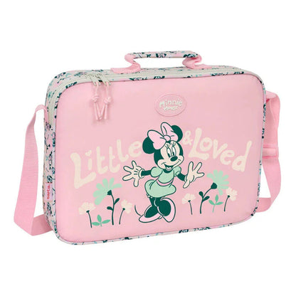 Disney Minnie Minty school briefcase 38cm Nerdscape