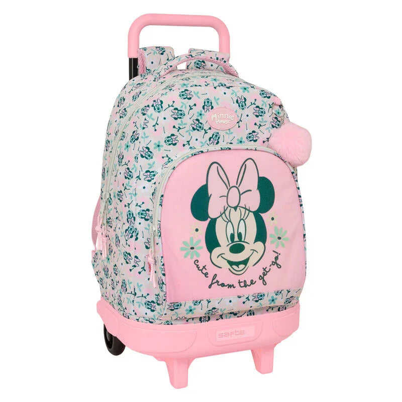 Disney Minnie Minty compact trolley 45cm Nerdscape