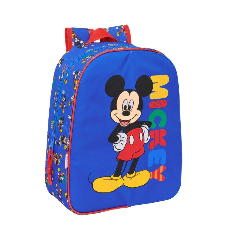 Disney Mickey Today adaptable backpack 34cm Nerdscape