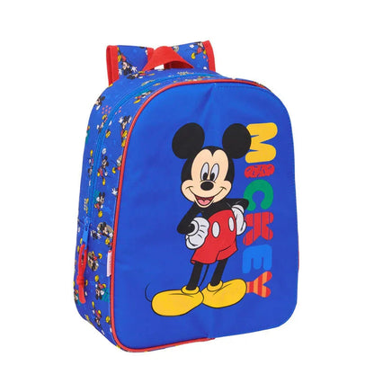 Disney Mickey Today adaptable backpack 34cm Nerdscape