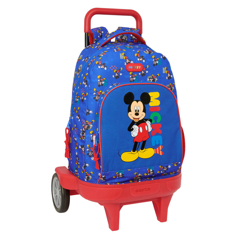 Disney Mickey Today compact trolley 45cm Nerdscape