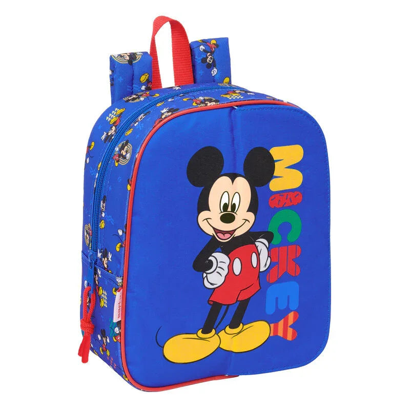 Disney Mickey Today adaptable backpack 27cm Nerdscape