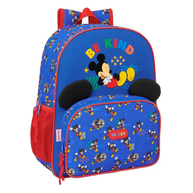 Disney Mickey Today adaptable backpack 38cm Nerdscape