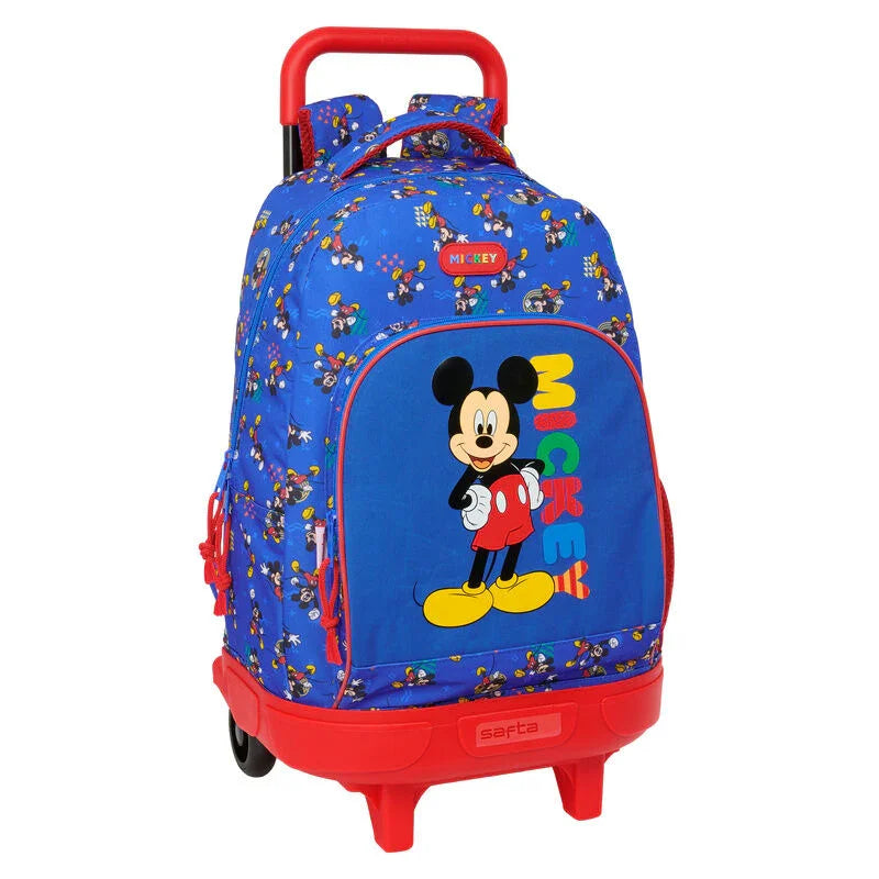 Disney Mickey Today compact trolley 45cm Nerdscape