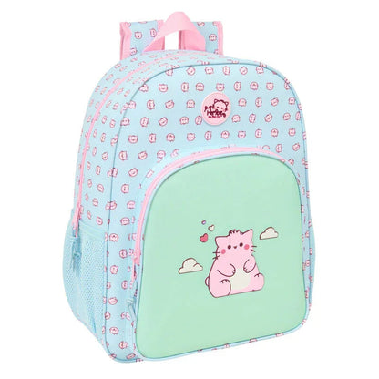 Pembe The Pink Cat adaptable backpack 42cm Nerdscape