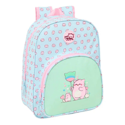 Pembe The Pink Cat adaptable backpack 34cm Nerdscape