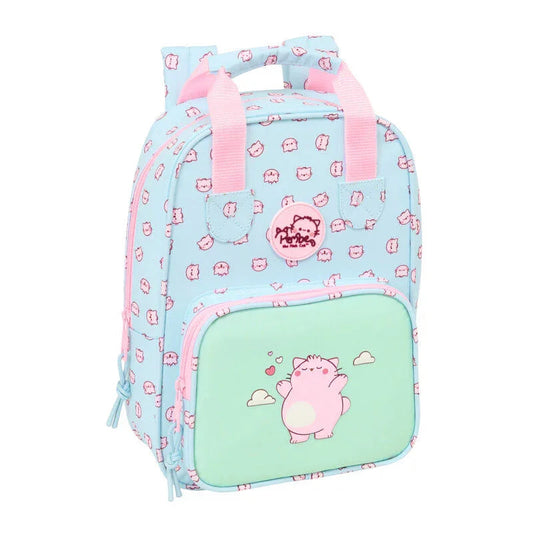 Pembe The Pink Cat backpack 28cm Nerdscape