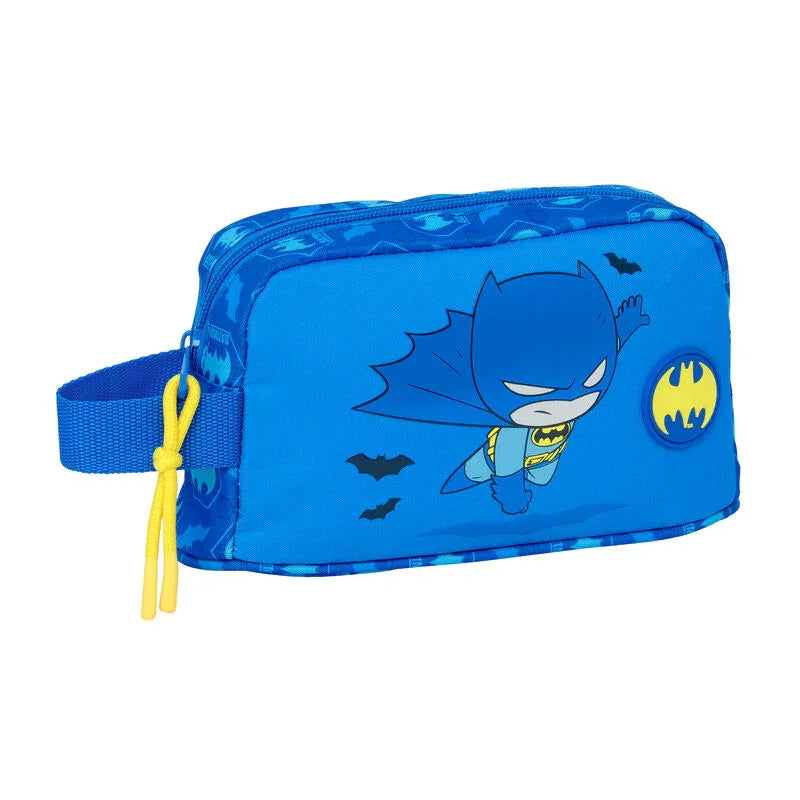 DC Comics Batman thermos breakast bag Nerdscape