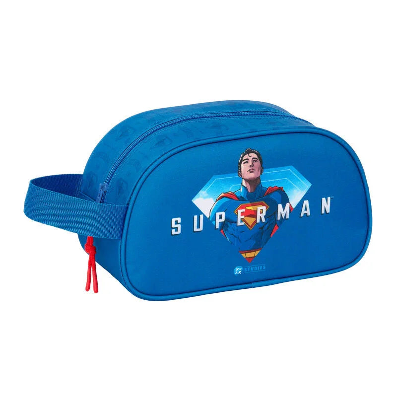 DC Comics Superman carrying case Nerdscape