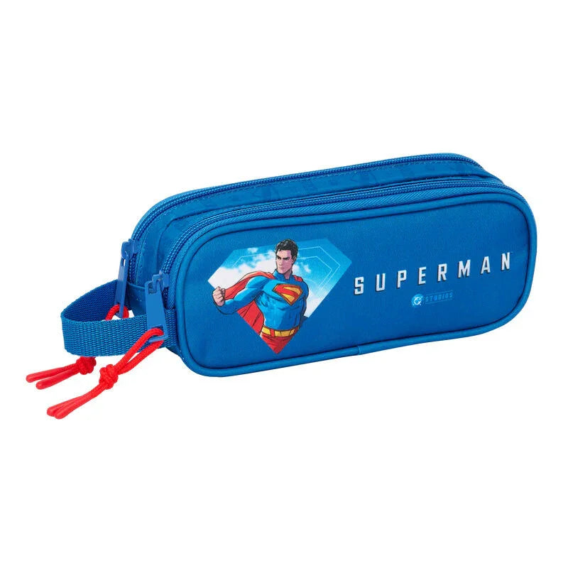DC Comics Superman double pencil case Nerdscape