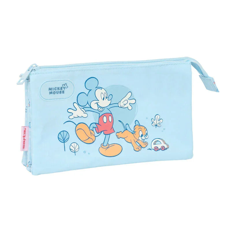 Disney Mickey Baby triple pencil case Nerdscape