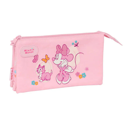 Disney Minnie Baby triple pencil case Nerdscape