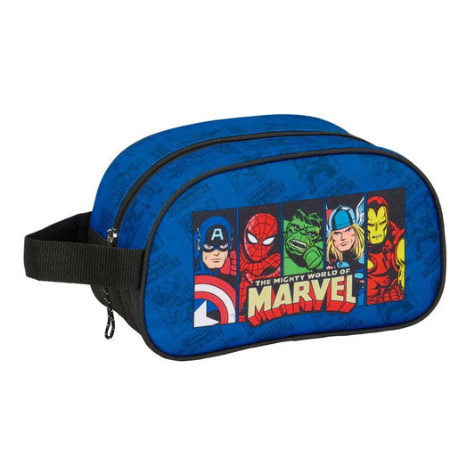 Marvel Avengers carrying case Nerdscape