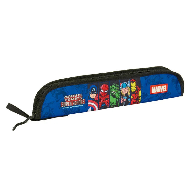 Marvel Avengers flute case Nerdscape