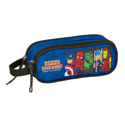 Marvel Avengers double pencil case Nerdscape