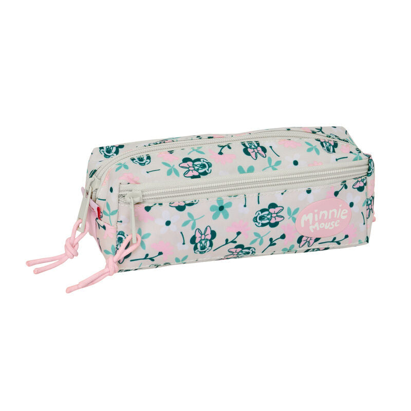 Disney Minnie Minty triple pencil case Nerdscape
