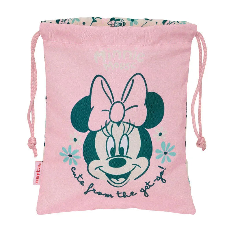 Disney Minnie Minty lunch bag Nerdscape