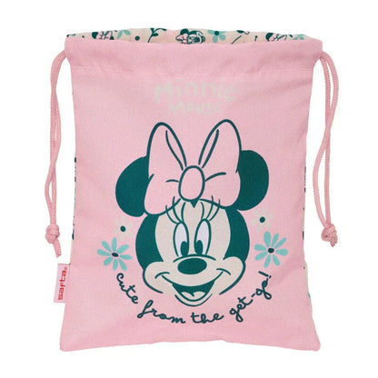 Disney Minnie Minty lunch bag Nerdscape