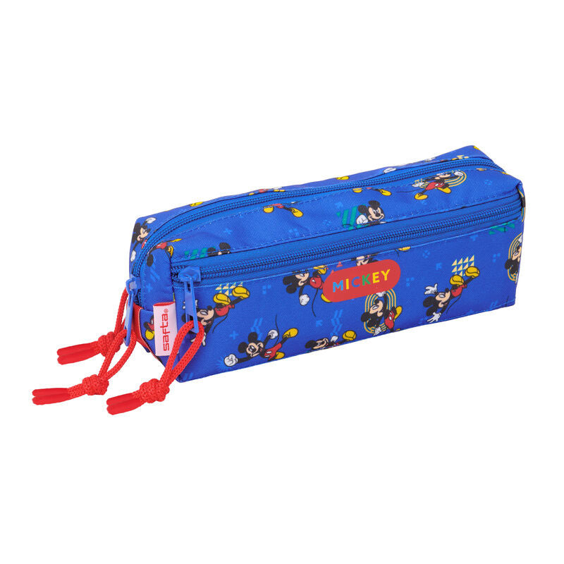 Disney Mickey Today triple pencil case Nerdscape