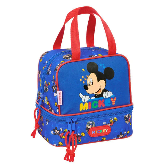 Disney Mickey Today lunch bag Nerdscape