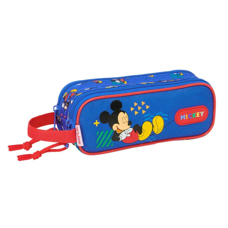 Disney Mickey Today double pencil case Nerdscape