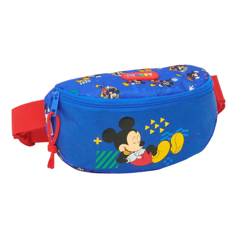 Disney Mickey Today waist bag Nerdscape