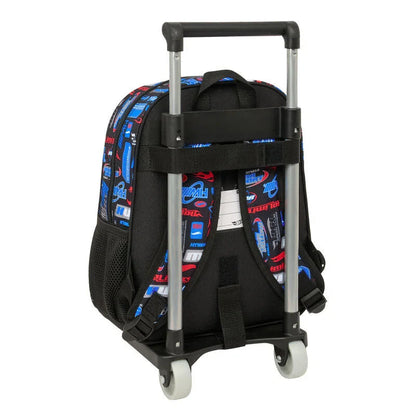 Hot Wheels trolley 27cm Nerdscape