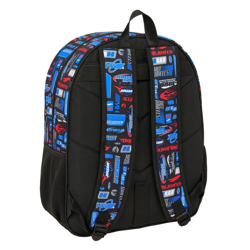 Hot Wheels adaptable backpack 42cm Nerdscape