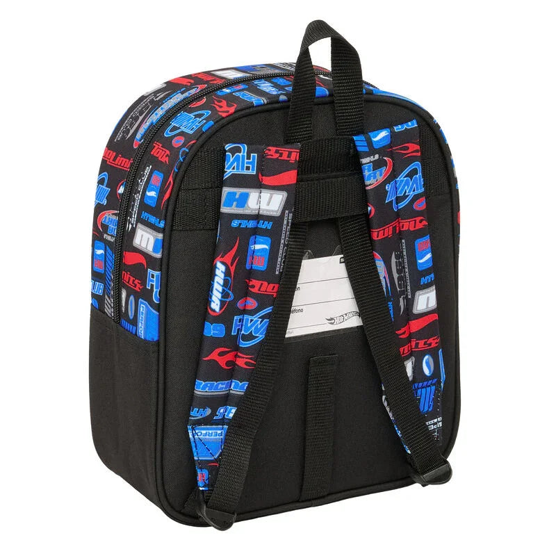 Hot Wheels adaptable backpack 27cm Nerdscape