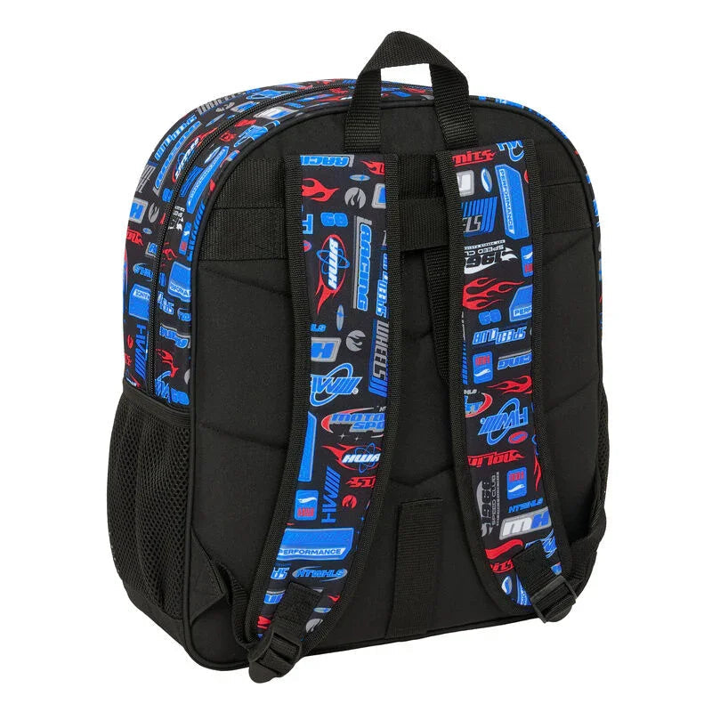 Hot Wheels adaptable backpack 38cm Nerdscape