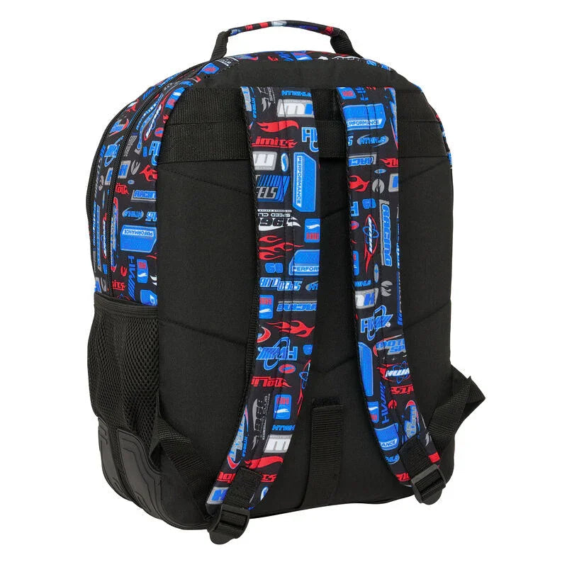 Hot Wheels adaptable backpack 42cm Nerdscape
