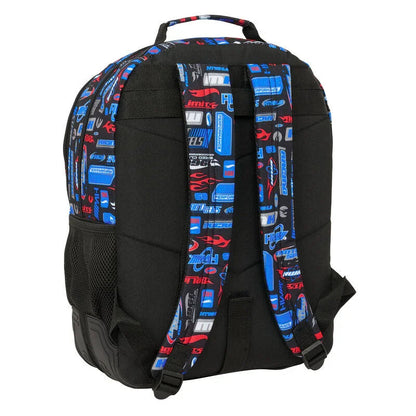 Hot Wheels adaptable backpack 42cm Nerdscape