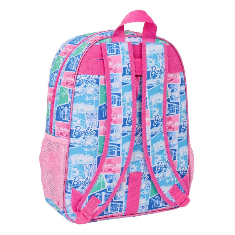 Barbie Good Day adaptable backpack 42cm Nerdscape