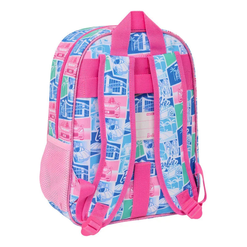 Barbie Good Day adaptable backpack 34cm Nerdscape