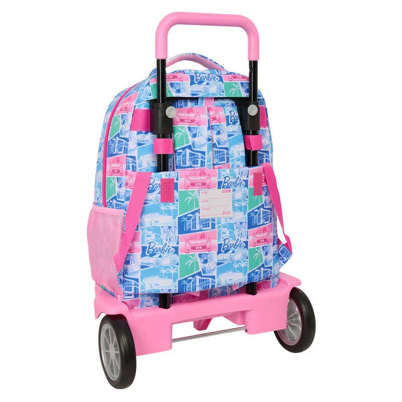 Barbie Good Day compact trolley 45cm Nerdscape